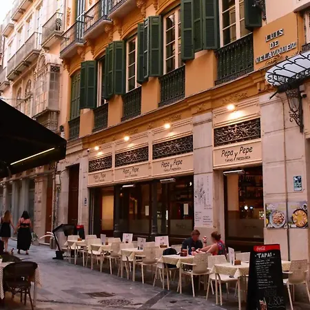 Holidays2malaga Azucena Old Town Apartment *