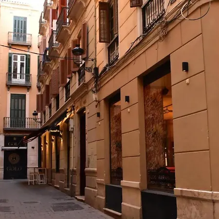 Holidays2malaga Azucena Old Town Málaga