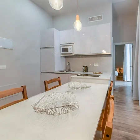 Apartment Holidays2malaga Azucena Old Town *