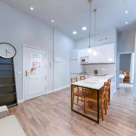 Apartamento Holidays2malaga Azucena Old Town Málaga