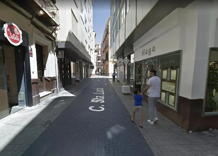 Holidays2malaga Azucena Old Town مالقة