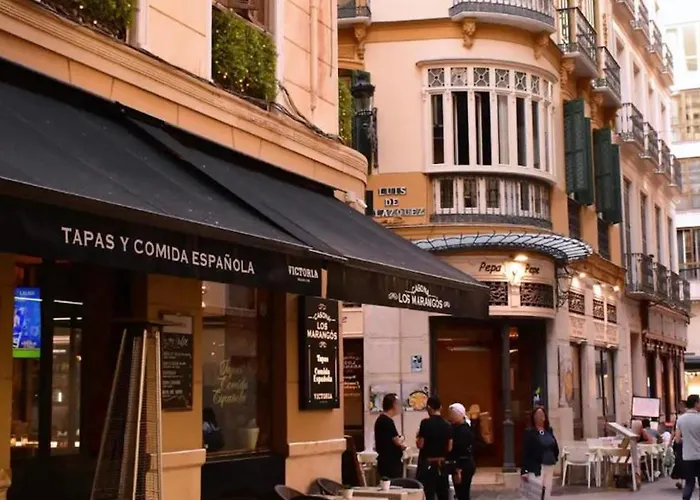 Holidays2malaga Azucena Old Town مالقة