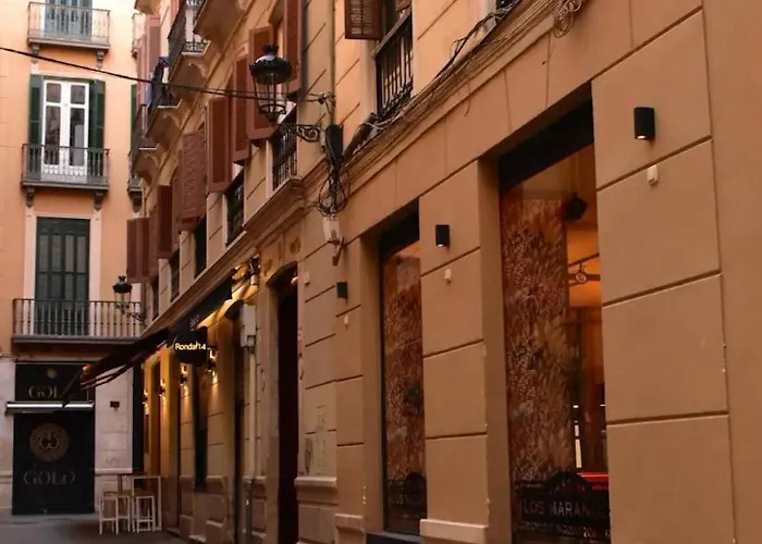 Holidays2malaga Azucena Old Town مالقة