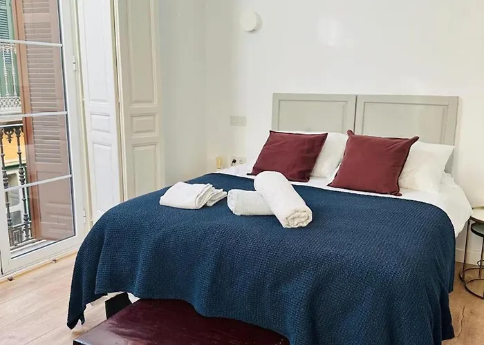 Holidays2malaga Azucena Old Town * مالقة