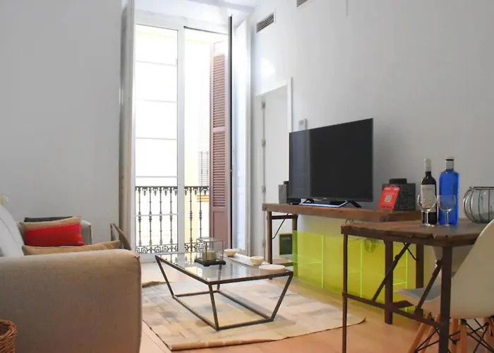 Holidays2malaga Azucena Old Town * مالقة
