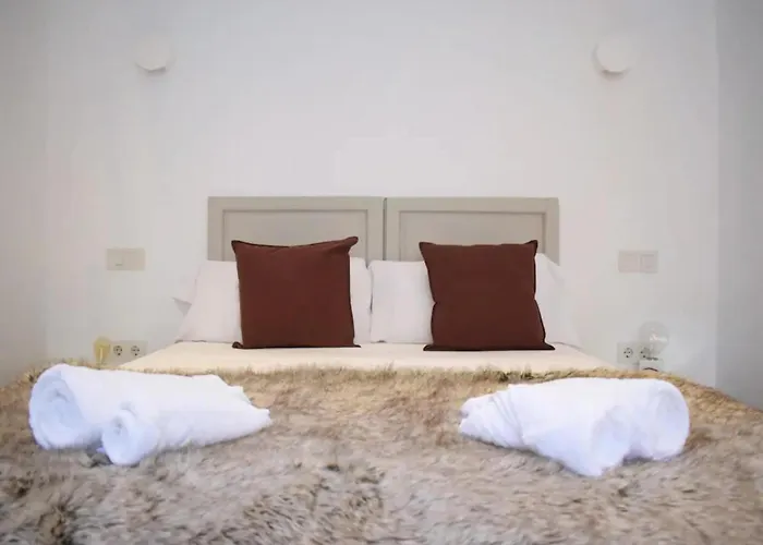 شقة Holidays2malaga Azucena Old Town *