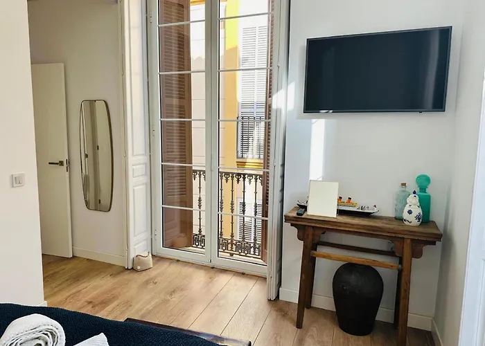 Holidays2malaga Azucena Old Town شقة مالقة
