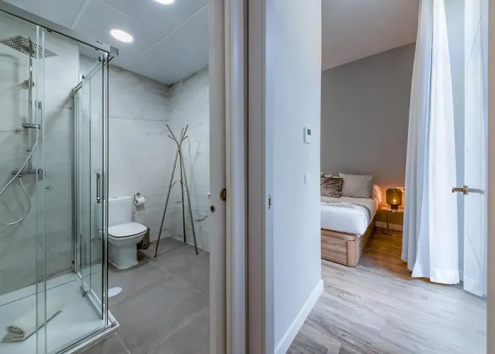 Holidays2malaga Azucena Old Town مالقة