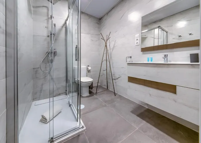 شقة Holidays2malaga Azucena Old Town *