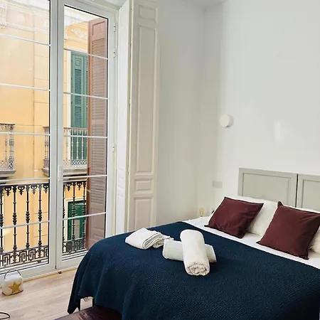 Apartment Holidays2malaga Azucena Old Town Málaga