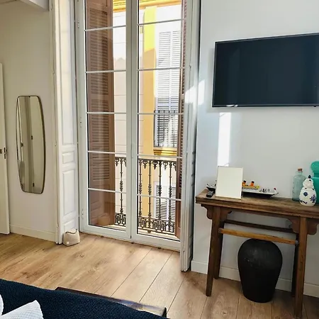 Holidays2malaga Azucena Old Town Apartment Málaga