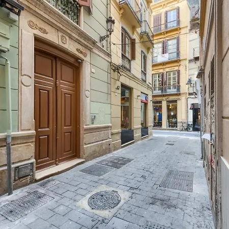 Apartment Holidays2malaga Azucena Old Town