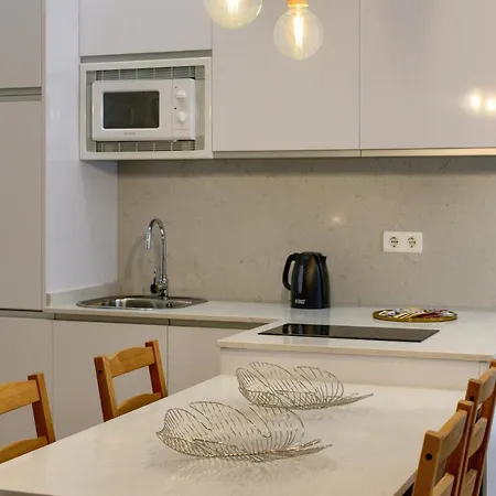 Holidays2malaga Azucena Old Town Apartment Málaga